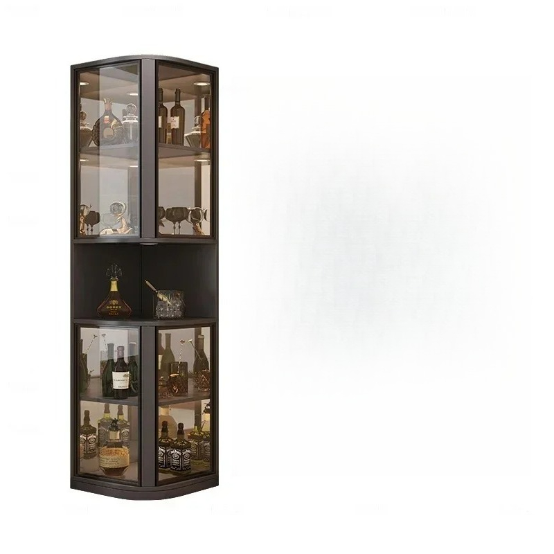 Wall Shelf Commercial Kitchen - Duvara Monte Bar Dolabı Açık Dolaplar