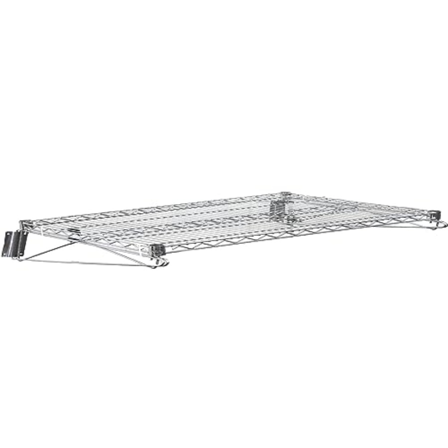 Wall Shelf Commercial Kitchen - Mutfak, Kiler, Garaj, Restoran için Ağır