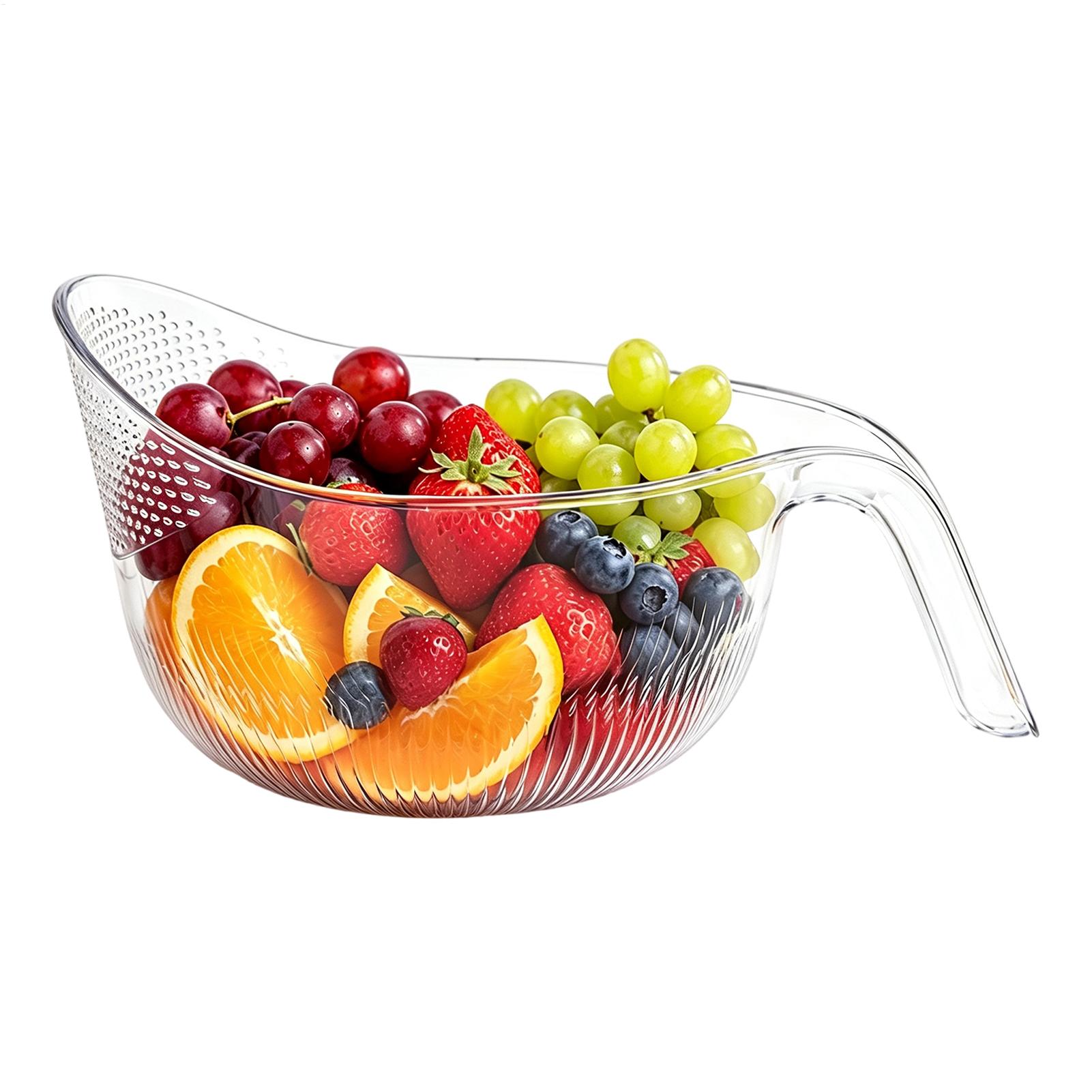 Commercial Kitchen Items - 1 Adet Pirinç Süzgeç Sepeti, Pirinç