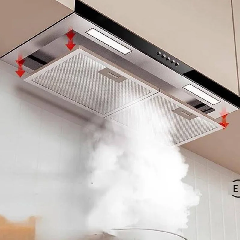 Commercial Kitchen Hoods - Endüstriyel davlumbaz filtresi akıllı ticari toptan