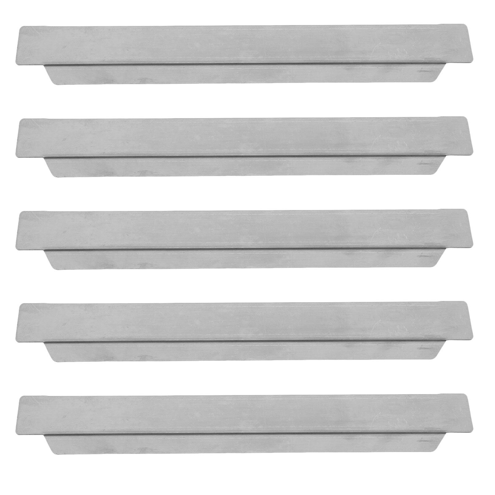 Commercial Kitchen Pans - Paslanmaz Çelik Tava Bölücü Çubuklar Buharlı