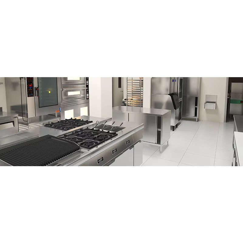 Commercial Kitchen Cleaning Services - Elektrikli Dış Mekan Mobil Yemek Servisi
