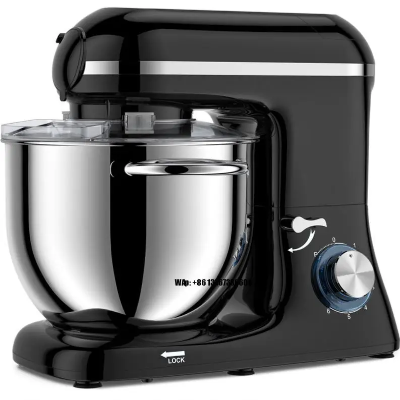 Dough Mixer Machine - Mutfak Aletleri Kek Yapma Yardımcısı Gezegensel