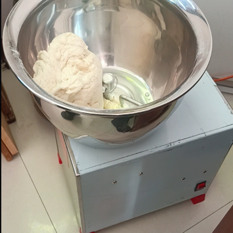 Dough Mixer Machine - Un Hamuru Karıştırma Makinesi Yoğurma Makinesi