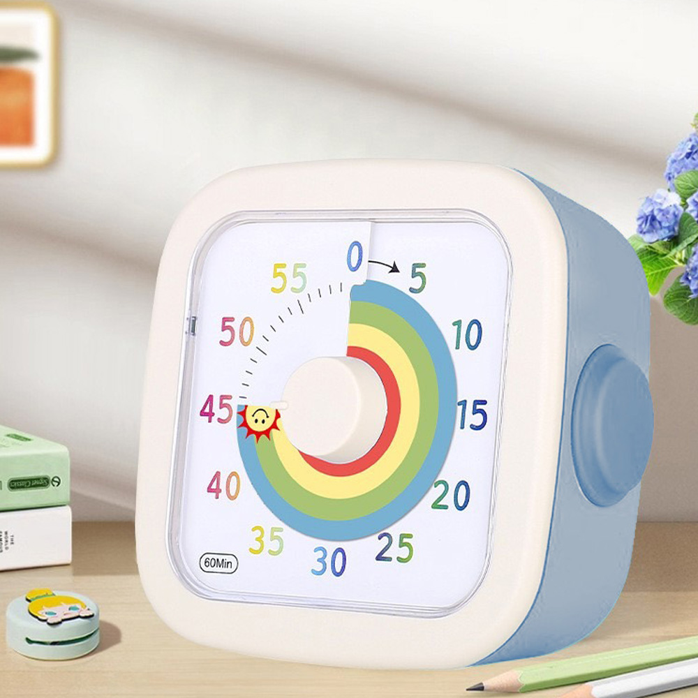 Commercial Kitchen Timer - Çocuklar ve Yetişkinler için 60 Dakikalık