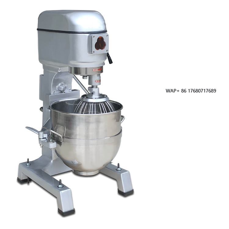 Dough Mixer Machine - Gıda İşleme Makineleri Yumurta Çırpıcı Elektrikli