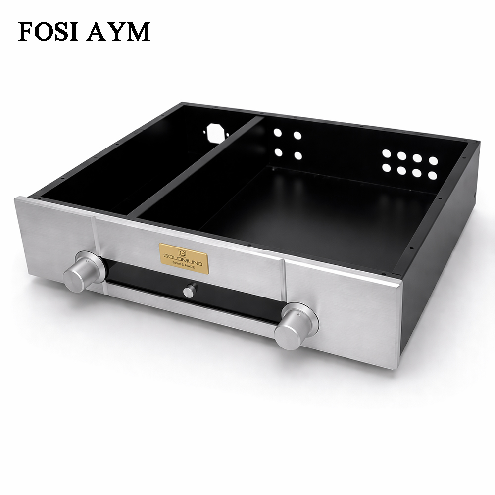 Refrigerated Display Case - FOSI AYM 430x340x95mm Alüminyum Gövdeli Goldmund