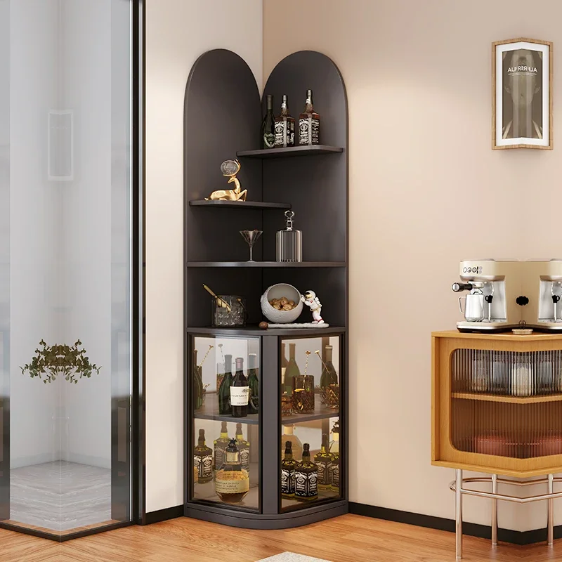 Wall Shelf Commercial Kitchen - Modern Ev Tipi Taşınabilir Tam Donanımlı