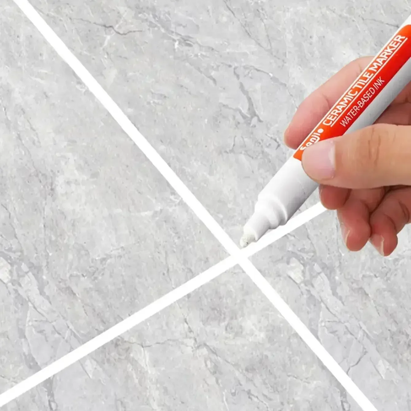 Commercial Kitchen Tiles - Küf Önleyici Su Geçirmez Seramik Fayans