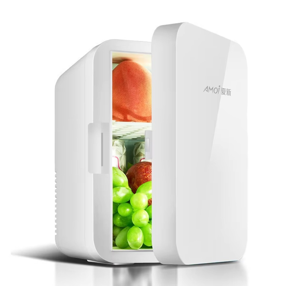 Refrigerated Display Case - Taşınabilir 8L Mini Buzdolabı Ev Tipi