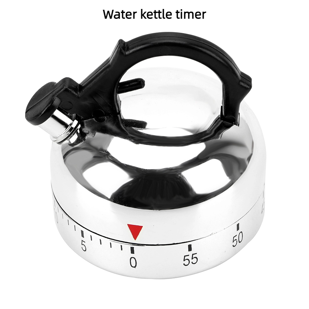 Commercial Kitchen Timer - Su Isıtıcısı Şekli Mekanik Zamanlayıcı 60