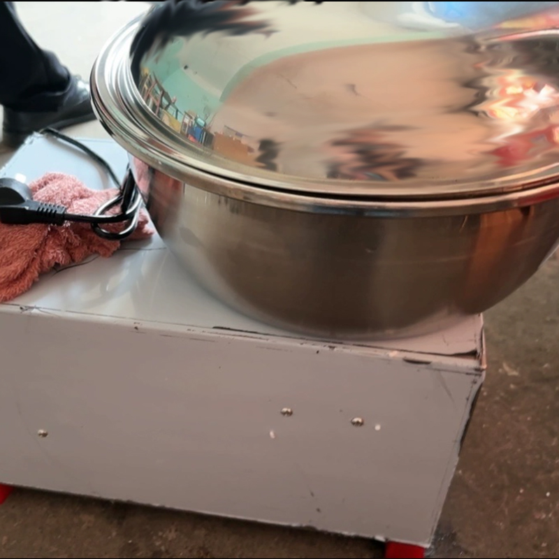 Dough Mixer Machine - Un Hamuru Karıştırma Makinesi Yoğurma Makinesi