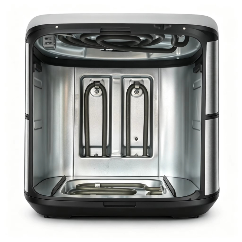 Commercial Kitchen Pans - Evde Kullanım İçin 8.5L Hava Fritözü