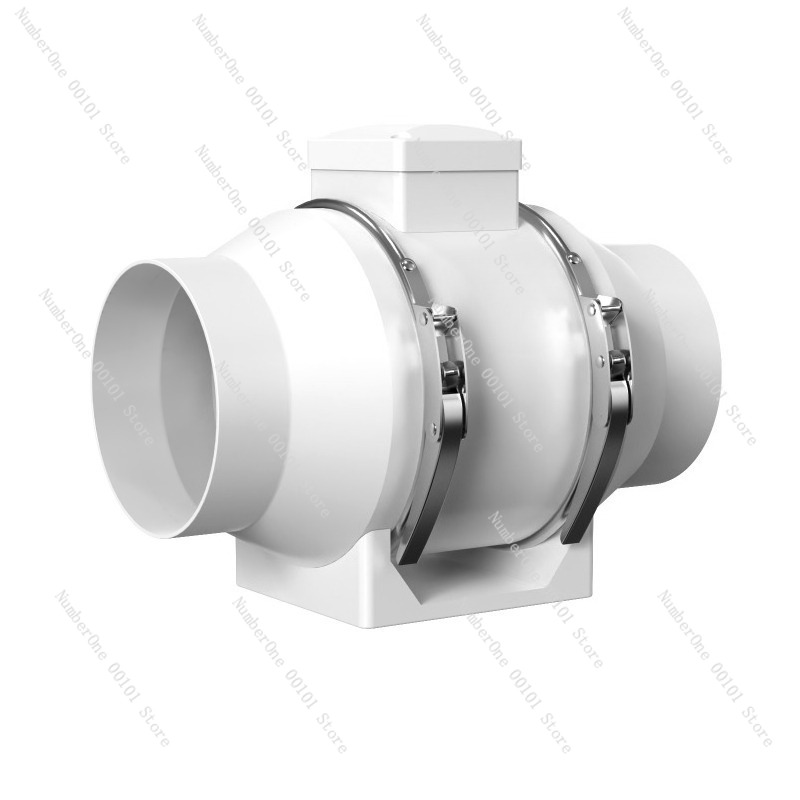 Commercial Kitchen Hoods - Yüksek Güçlü Mutfak Aspiratörü, Banyo Havalandırıcı,
