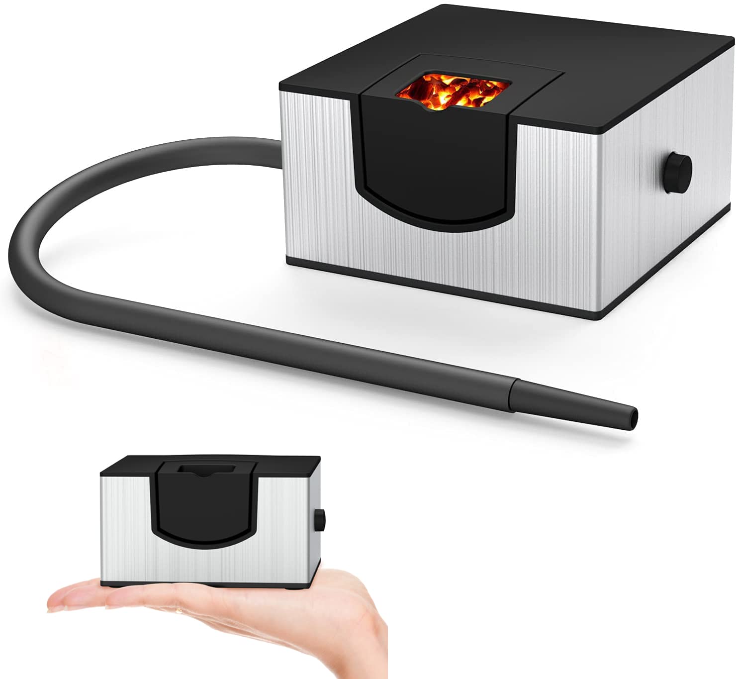 Commercial Kitchen Timer - Taşınabilir Kokteyl Sigara İçen Gıda Soğuk