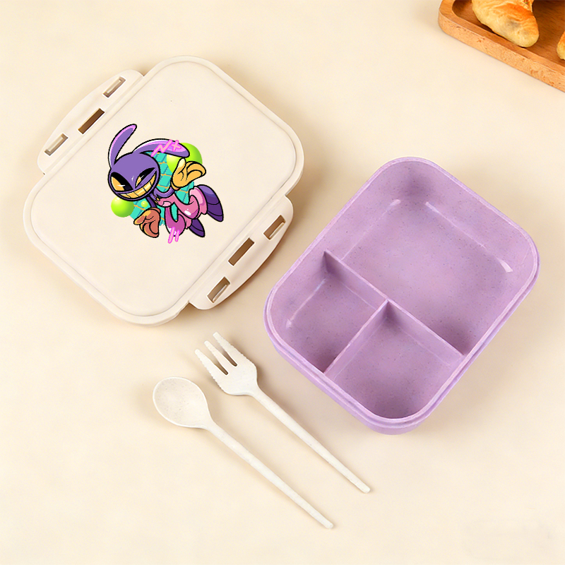 Commercial Kitchen Items - Anime İnanılmaz Dijital Sirk yemek kabı