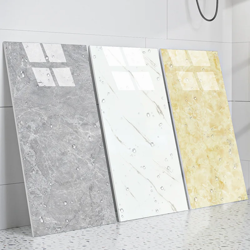 Commercial Kitchen Tiles - İmitasyon Seramik Karo Duvar Sticker Duvar