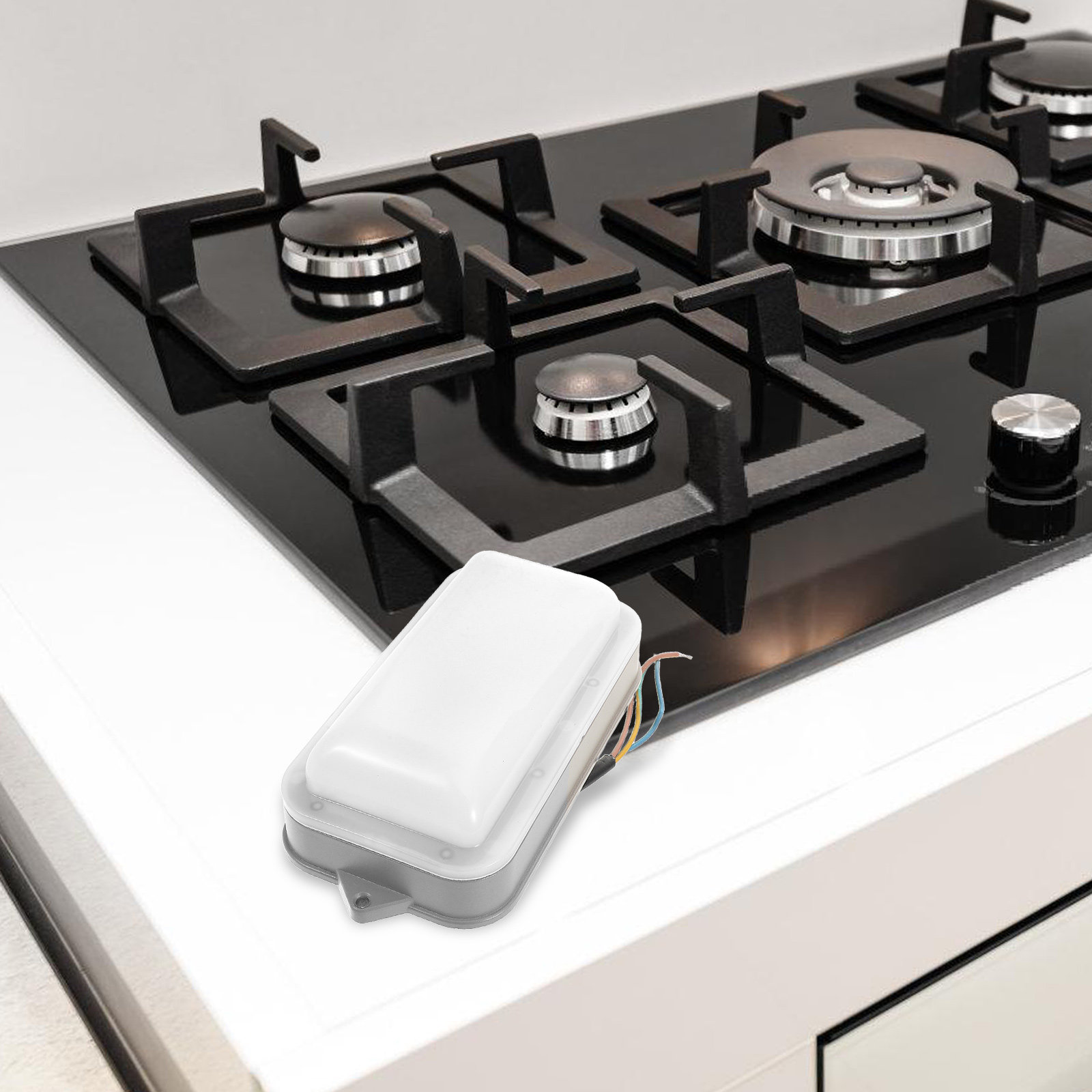 Commercial Kitchen Hoods - Ticari Mutfaklar İçin 20W LED Davlumbaz
