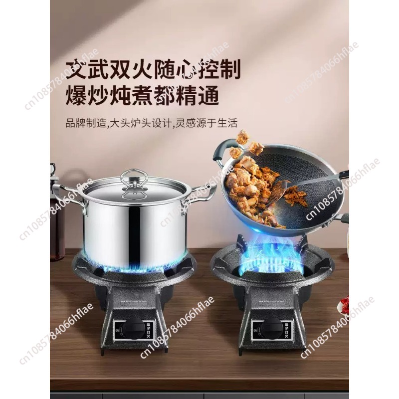 Yüksek Sıcaklıklı Tek Gazlı Oc - Commercial Kitchen Burner incelemesi ve fiyatı