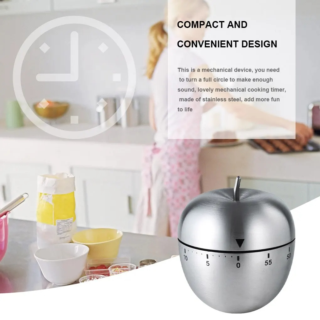 1 adet Yaratıcı Mutfak Mekanik - Commercial Kitchen Timer incelemesi ve fiyatı