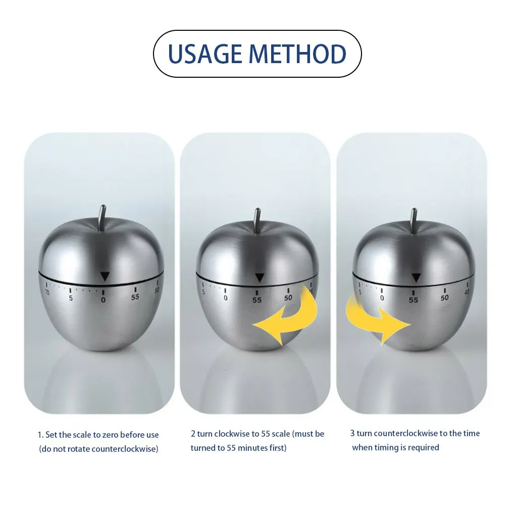 1 adet Yaratıcı Mutfak Mekanik - Commercial Kitchen Timer incelemesi ve fiyatı