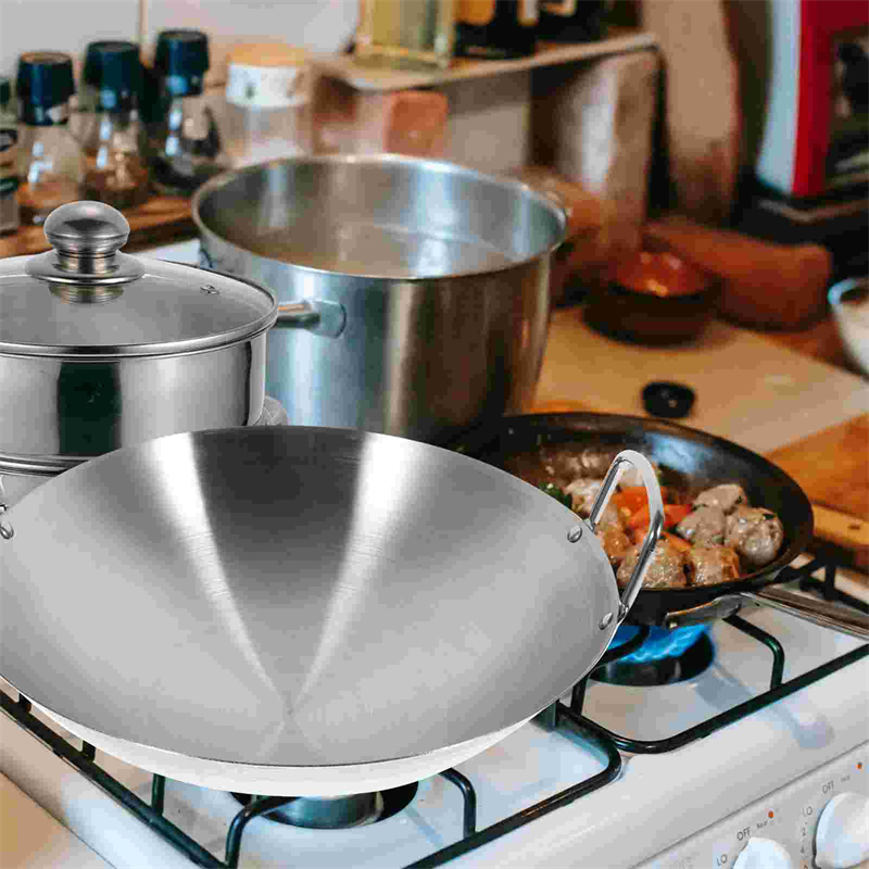 Yapışmaz Çelik Pişirme Tencere - Commercial Kitchen Stove incelemesi ve fiyatı