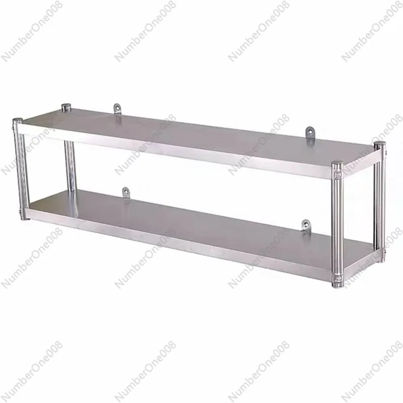 Paslanmaz Çelik Duvar Rafı 3 K - Wall Shelf Commercial Kitchen incelemesi ve fiyatı