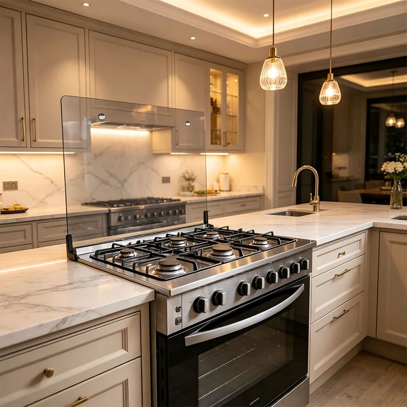 Ticari 6 Brülörlü Gazlı Ocak v - Commercial Kitchen Stove incelemesi ve fiyatı