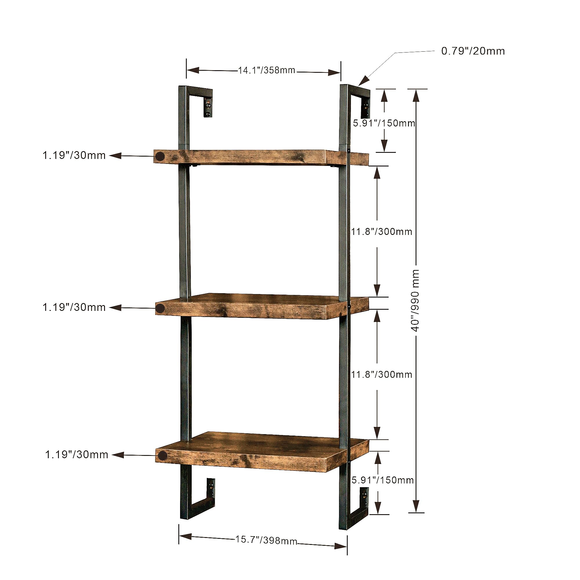 Fabrikadan Doğrudan 2026 50lbs - Wall Shelf Commercial Kitchen incelemesi ve fiyatı