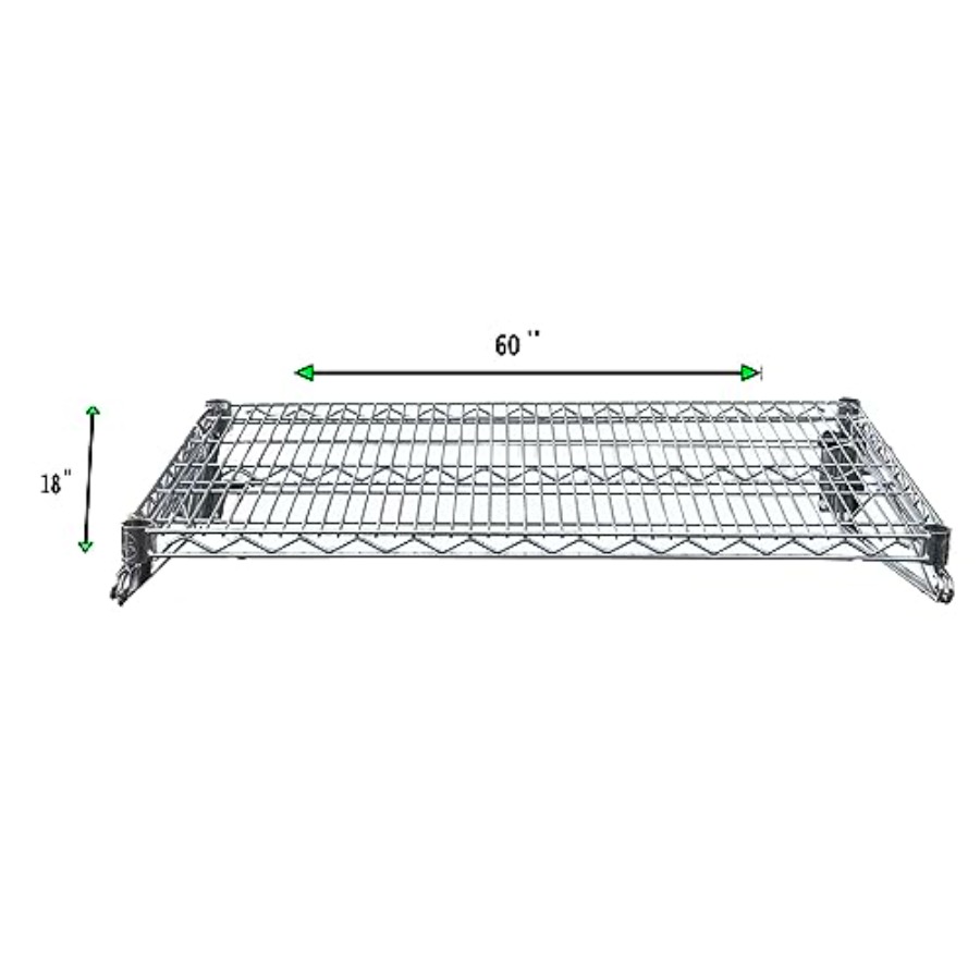 Mutfak, Kiler, Garaj, Restoran - Wall Shelf Commercial Kitchen incelemesi ve fiyatı