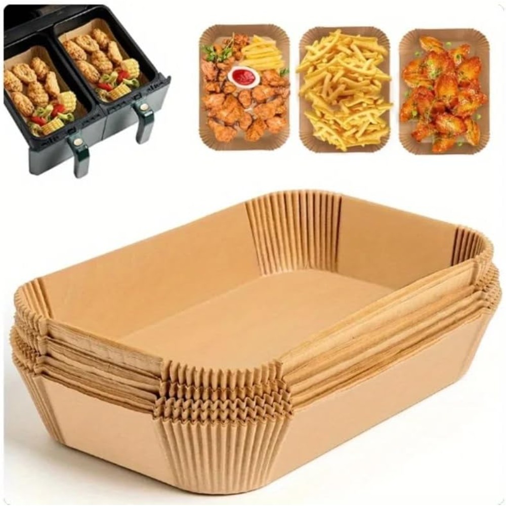 50/100 adet Tek Kullanımlık Ha - Commercial Kitchen Pans incelemesi ve fiyatı