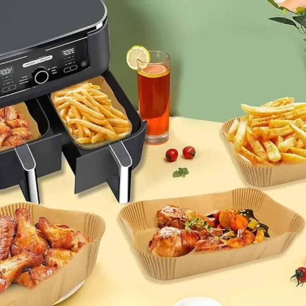 50/100 adet Tek Kullanımlık Ha - Commercial Kitchen Pans incelemesi ve fiyatı