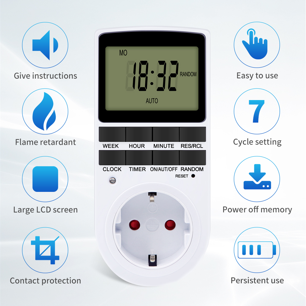 TM02 Elektronik Dijital Zamanl - Commercial Kitchen Timer incelemesi ve fiyatı