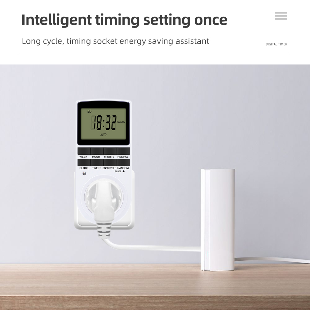 TM02 Elektronik Dijital Zamanl - Commercial Kitchen Timer incelemesi ve fiyatı