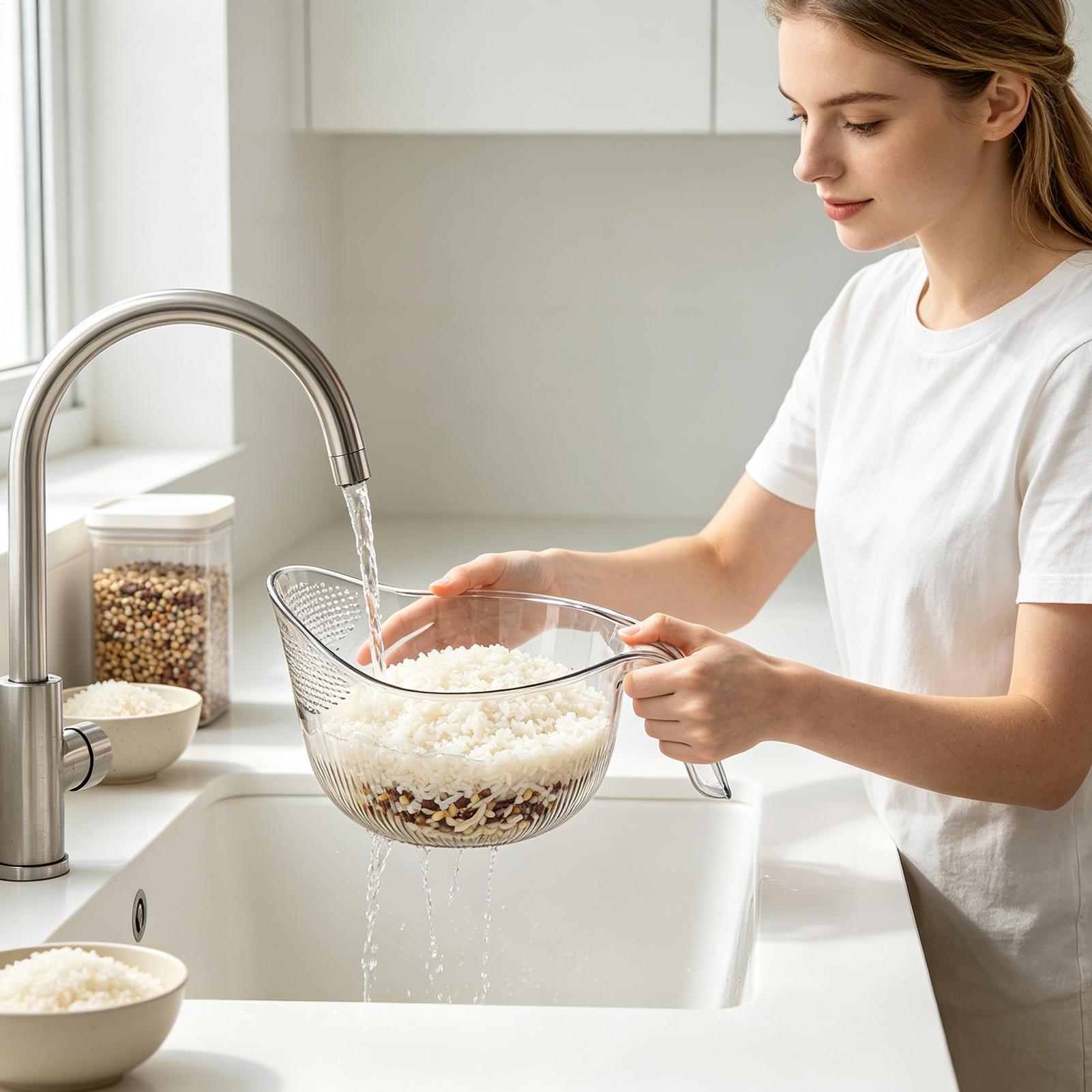 1 Adet Pirinç Süzgeç Sepeti, P - Commercial Kitchen Items incelemesi ve fiyatı