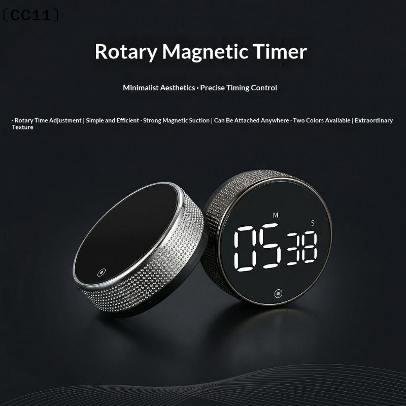 Manyetik Mutfak Zamanlayıcısı  - Commercial Kitchen Timer incelemesi ve fiyatı