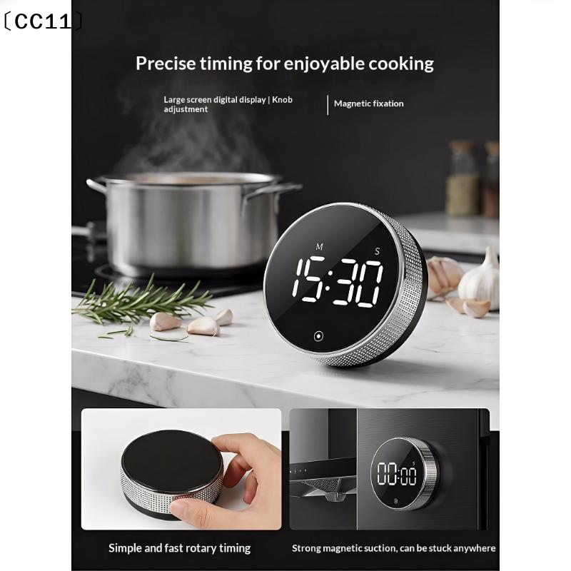 Manyetik Mutfak Zamanlayıcısı  - Commercial Kitchen Timer incelemesi ve fiyatı