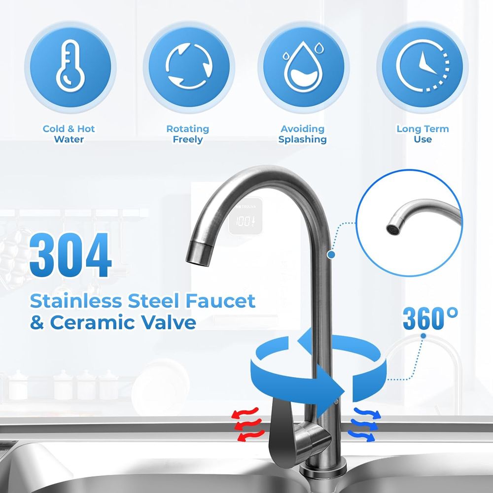 2 Ticari Mutfak Tezgahı + Hazı - Commercial Kitchen Counter incelemesi ve fiyatı