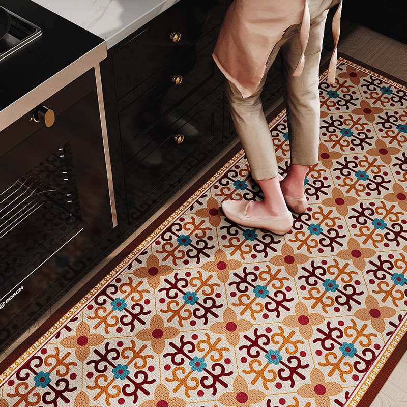 Mutfak Zemin Paspasları Vintag - Commercial Kitchen Tile incelemesi ve fiyatı