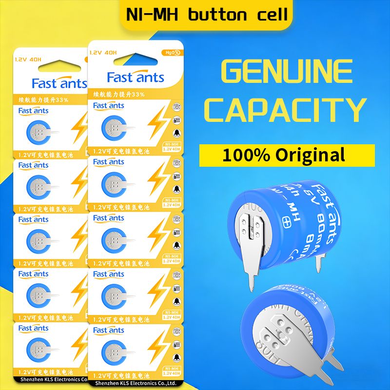 1.2V 40mAh 40H Ni-MH Düğme Hüc - Commercial Kitchen Timer incelemesi ve fiyatı