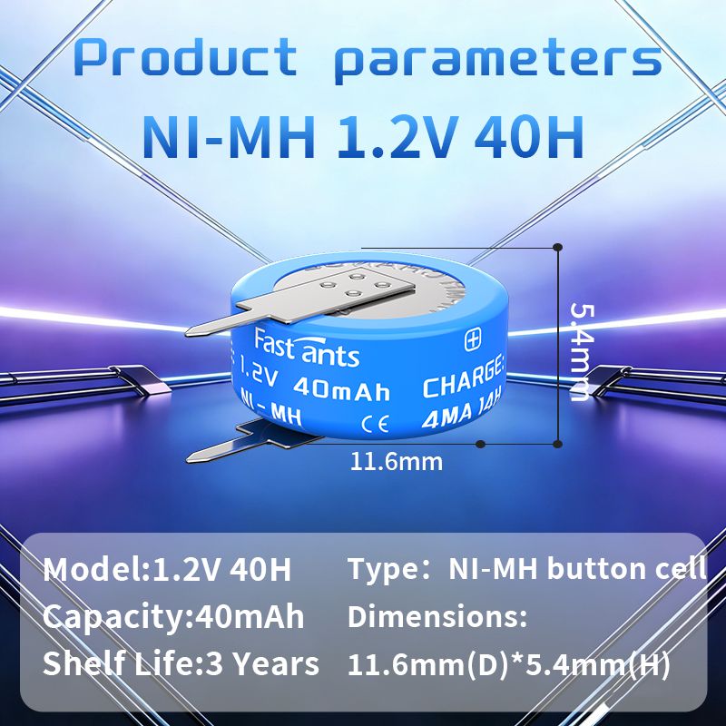 1.2V 40mAh 40H Ni-MH Düğme Hüc - Commercial Kitchen Timer incelemesi ve fiyatı