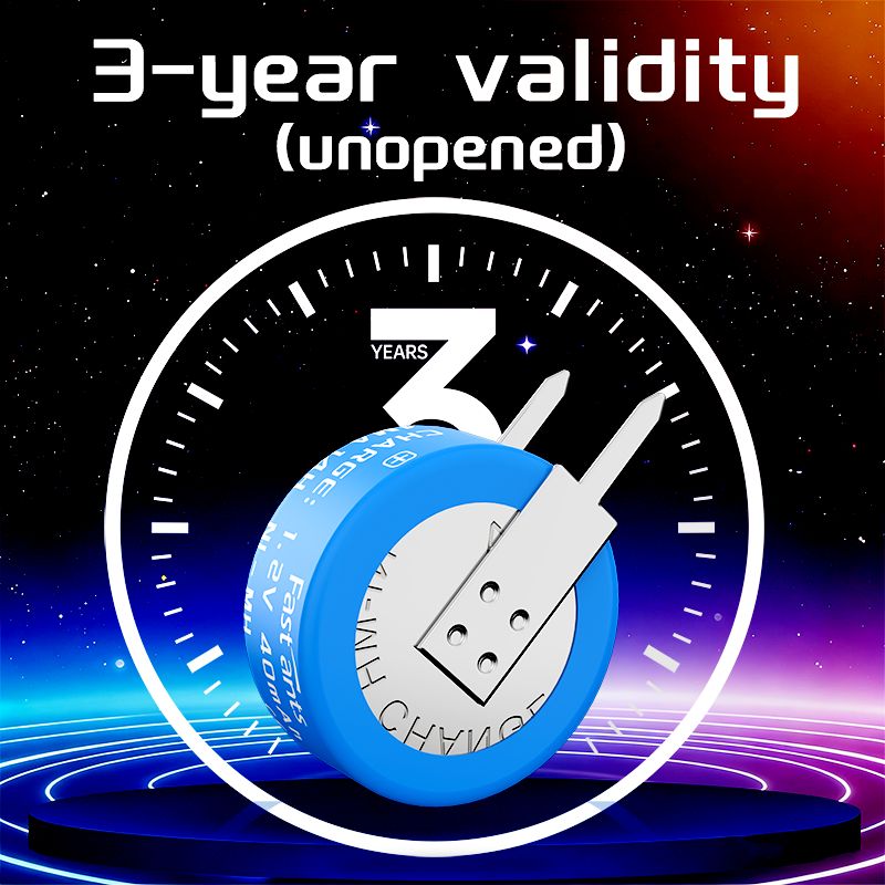 1.2V 40mAh 40H Ni-MH Düğme Hüc - Commercial Kitchen Timer incelemesi ve fiyatı