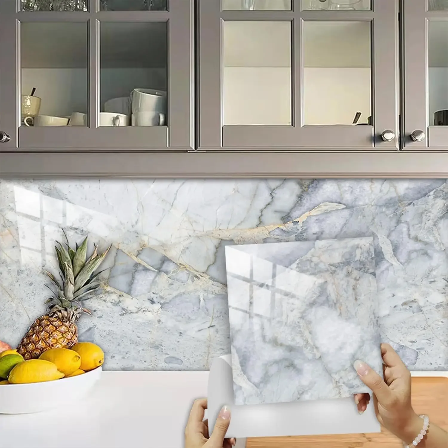 10/30/50 adet kalınlaşmış kend - Commercial Kitchen Tiles incelemesi ve fiyatı