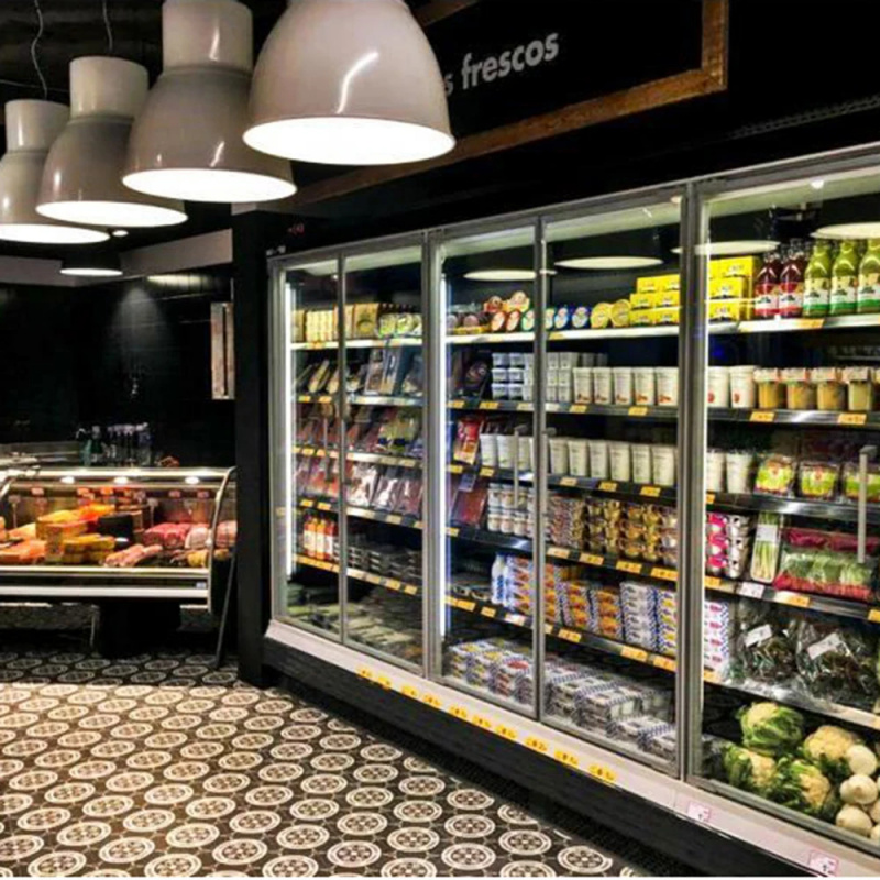 Özel Fiyatlı Çift Kapılı Dik T - Refrigerated Display Case incelemesi ve fiyatı