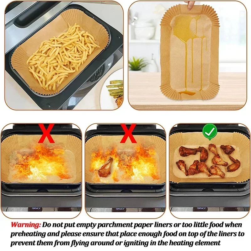 Tek kullanımlık Hava Fritöz Ka - Commercial Kitchen Pans incelemesi ve fiyatı