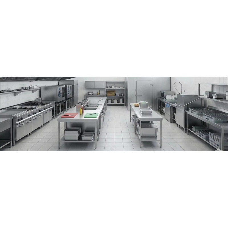 Elektrikli Dış Mekan Mobil Yem - Commercial Kitchen Cleaning Services incelemesi ve fiyatı