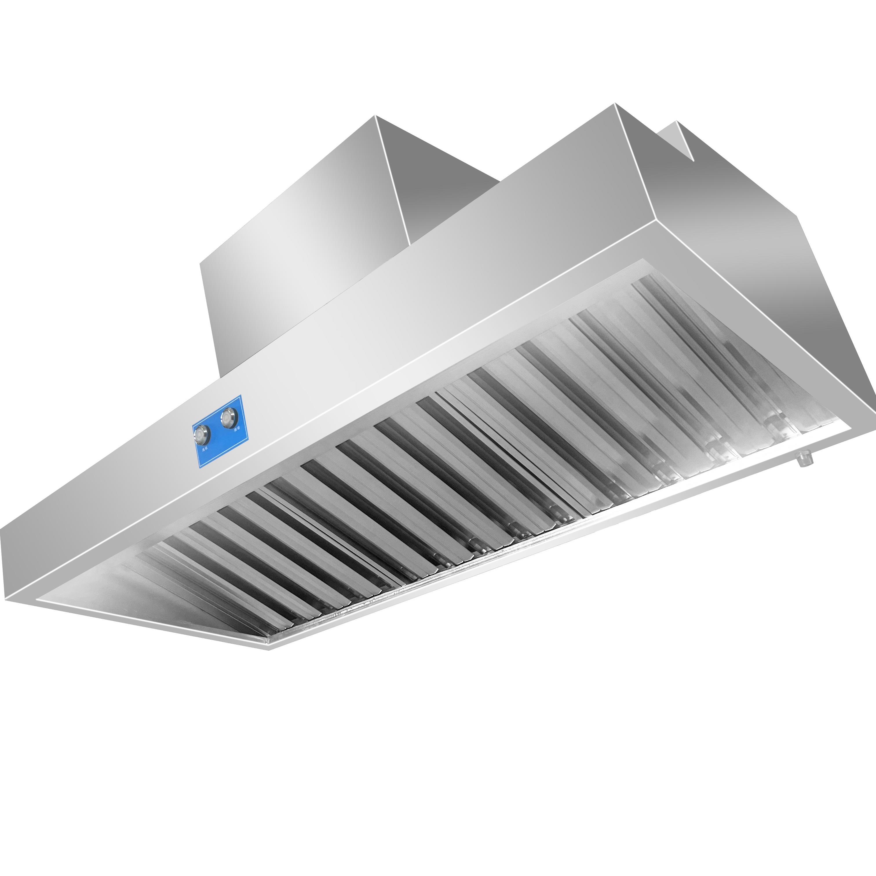 Karavan RV için 1200 mm Ada Ti - Commercial Kitchen Hoods incelemesi ve fiyatı