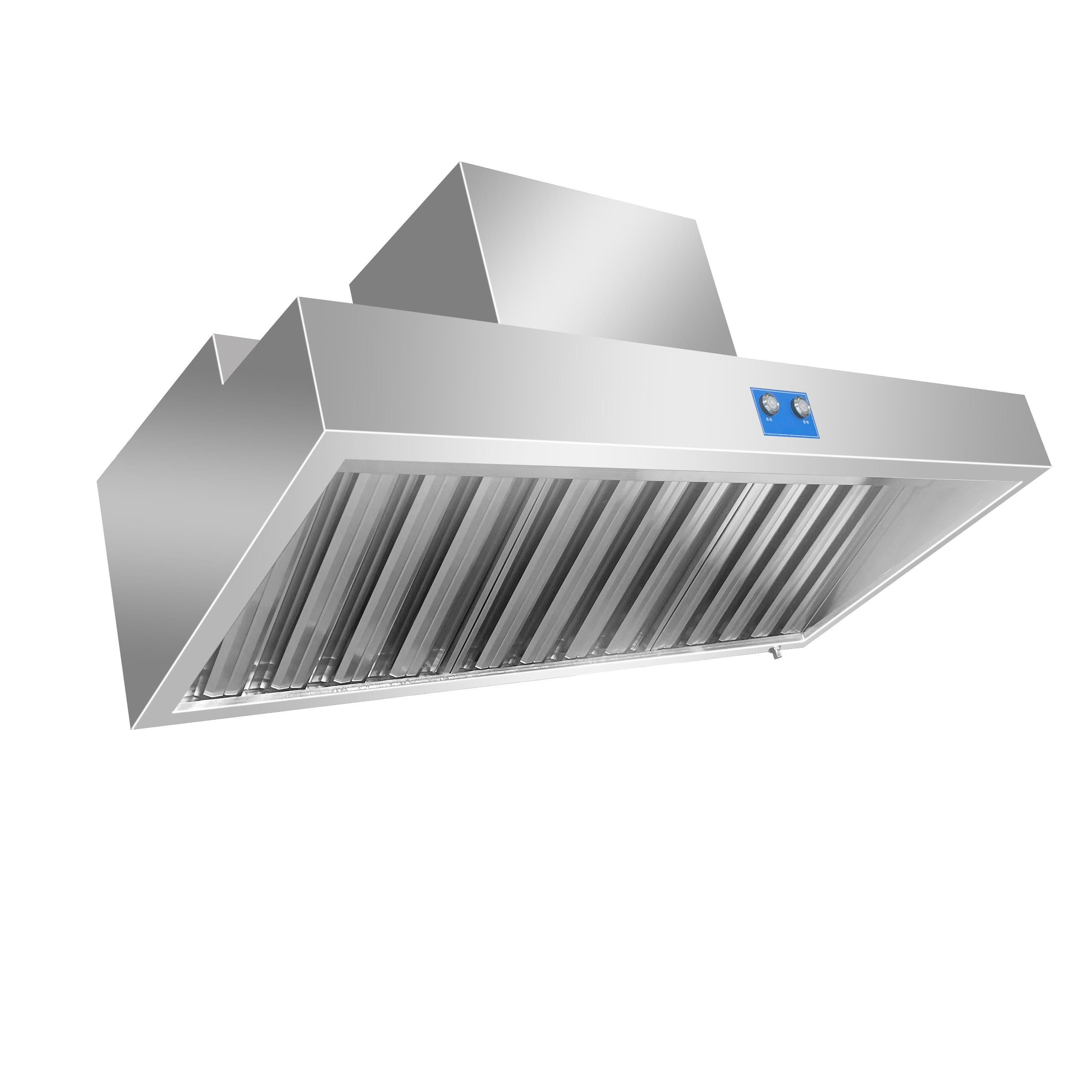 Karavan RV için 1200 mm Ada Ti - Commercial Kitchen Hoods incelemesi ve fiyatı
