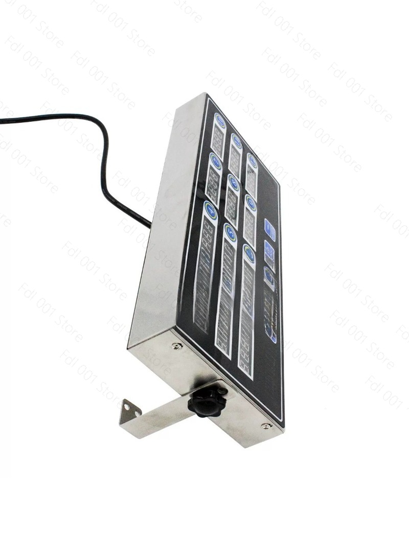 Ticari 12 Kanallı Zamanlayıcı  - Commercial Kitchen Timer incelemesi ve fiyatı