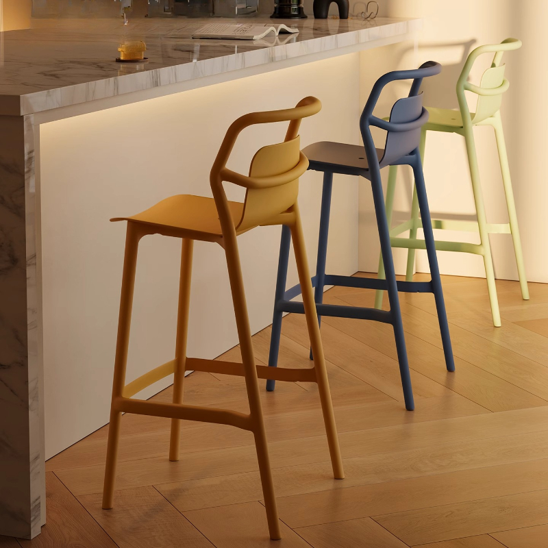 Tasarımcı Tarzı Bar Tabureleri - Commercial Kitchen Counter incelemesi ve fiyatı
